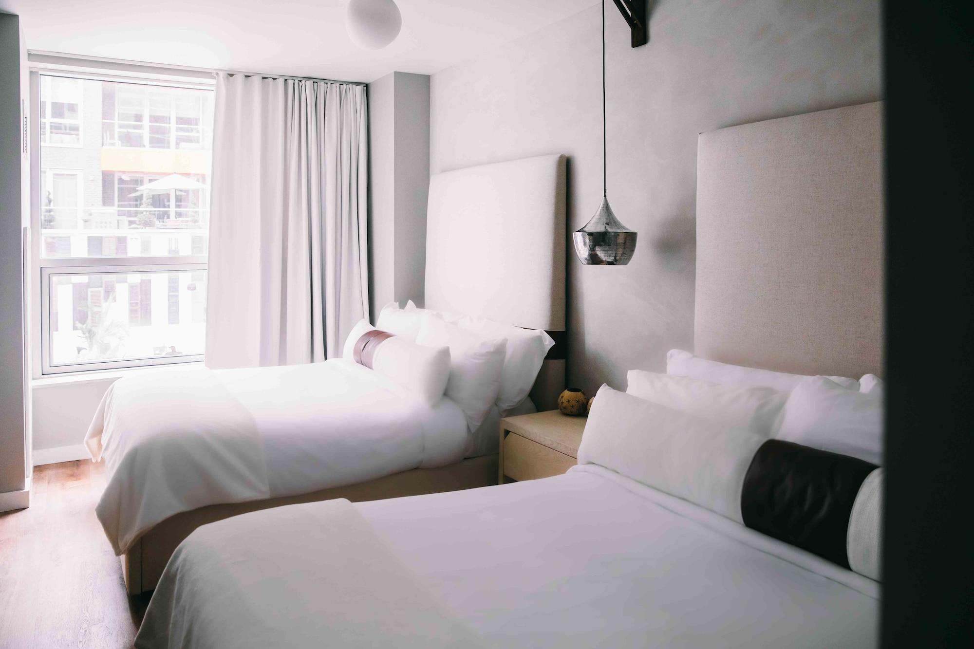 Coda Williamsburg New York Esterno foto