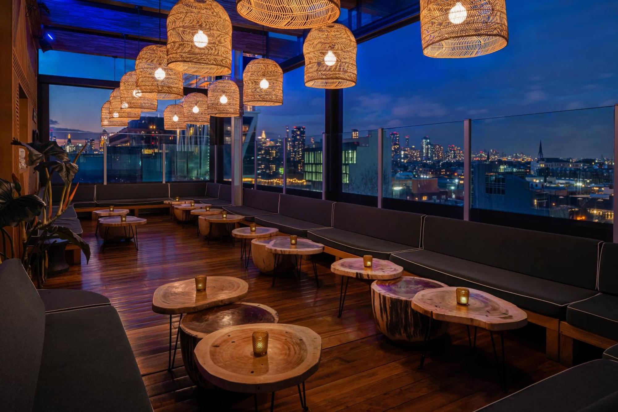 Coda Williamsburg New York Esterno foto