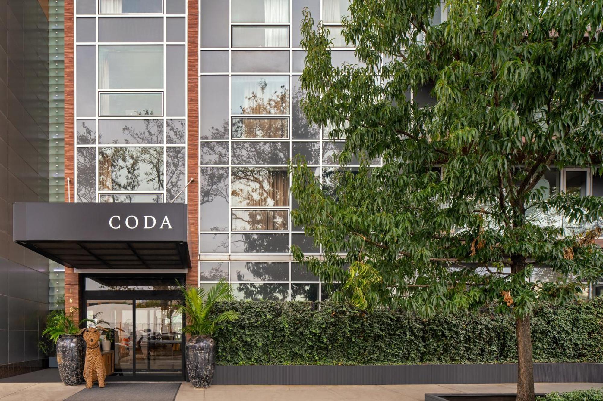 Coda Williamsburg New York Esterno foto